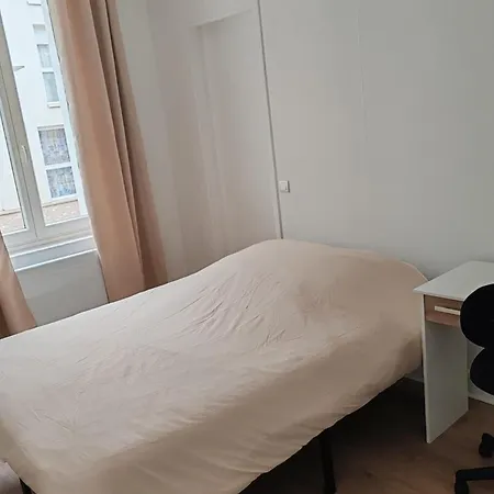 Apartamento Berthelot Cosy Le Havre