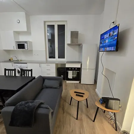 Berthelot Cosy Apartamento