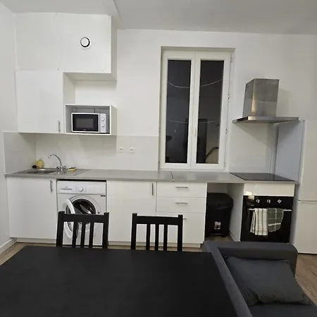 Berthelot Cosy Apartamento *