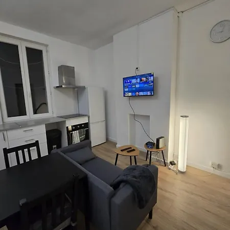 Berthelot Cosy Le Havre