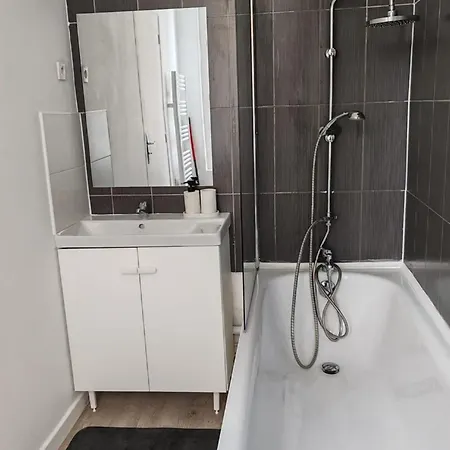 Apartamento Berthelot Cosy El Havre